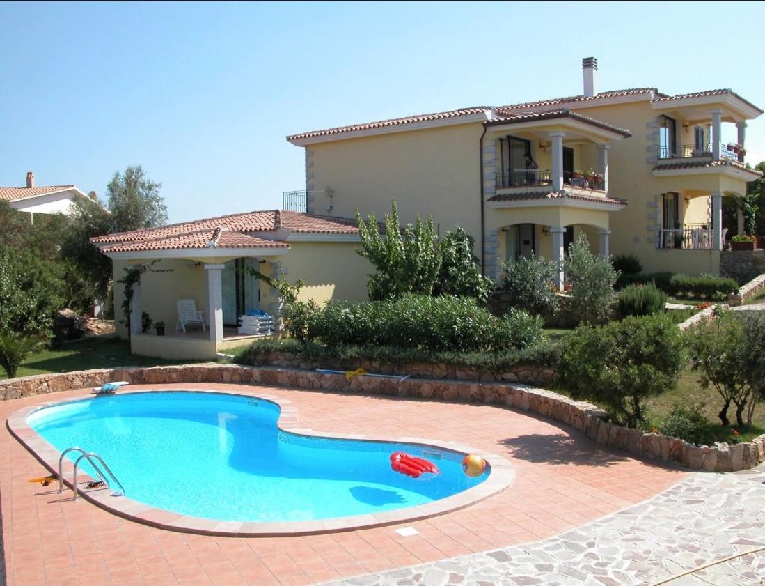 Residence Agrifoglio Monte Petrosu Exteriér fotografie