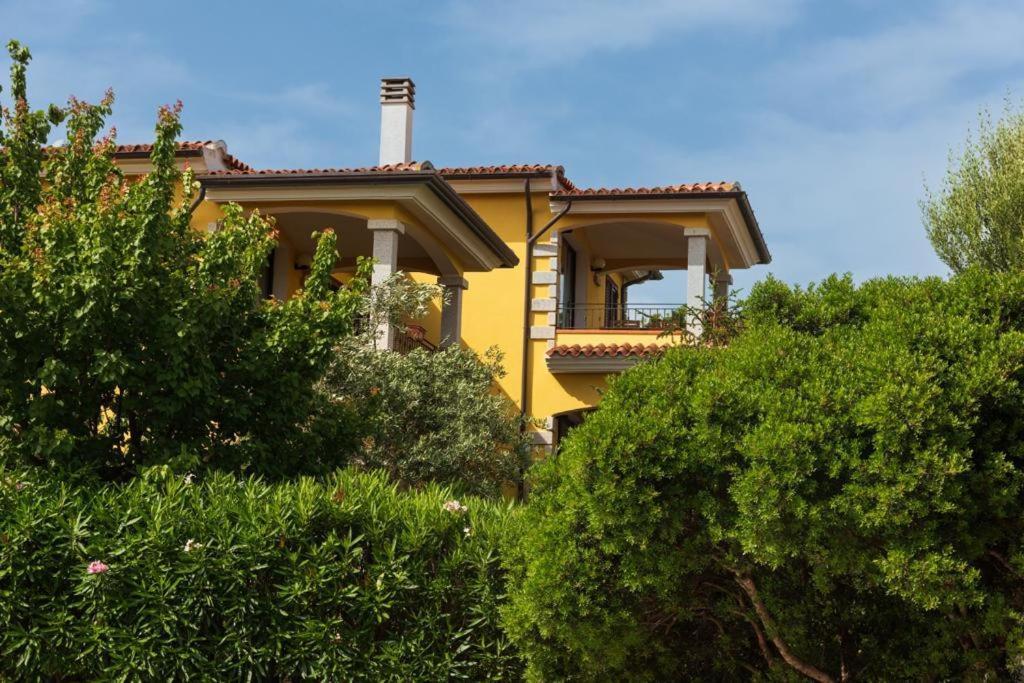 Residence Agrifoglio Monte Petrosu Exteriér fotografie