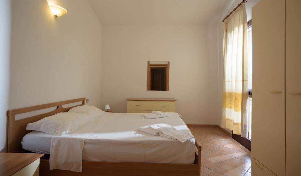 Residence Agrifoglio Monte Petrosu Exteriér fotografie
