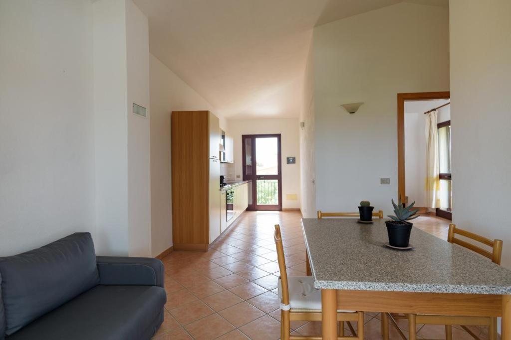 Residence Agrifoglio Monte Petrosu Exteriér fotografie