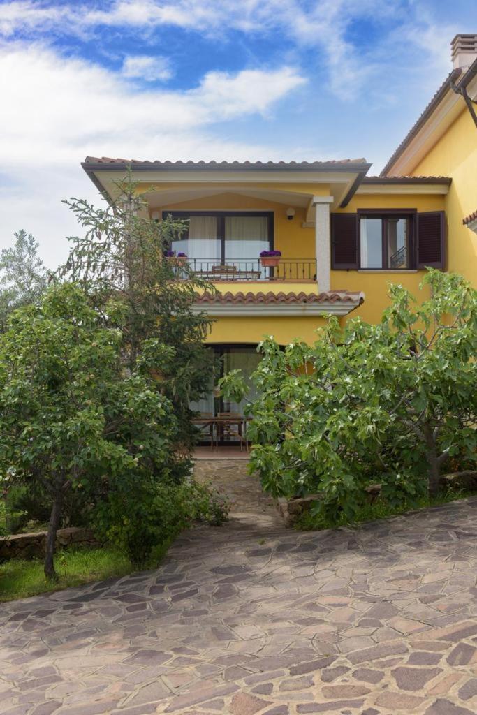 Residence Agrifoglio Monte Petrosu Exteriér fotografie